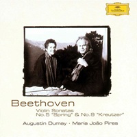 Deutsche Grammophon Japan : Pires - Beethoven Sonatas 5 & 9